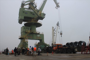 Kiểm soát lao động Trung Quốc đến Khu kinh tế Vũng Áng phòng virus Corona