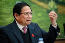 "Phá đập cứu dân, bộ trưởng quyết được sao phải lên đến Thủ tướng"