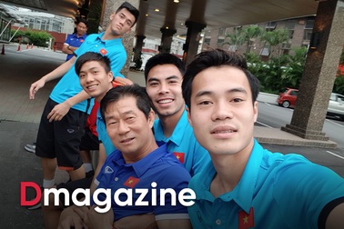 HLV Hàn Quốc: Ký ức Thường Châu và những vấn đề U23 Việt Nam cần cải thiện