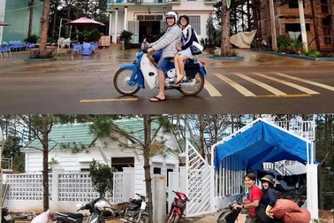 Đóng 3 cửa hàng ở Hà Nội, cặp đôi “bỏ phố, lên rừng” làm nhà đẹp như mơ