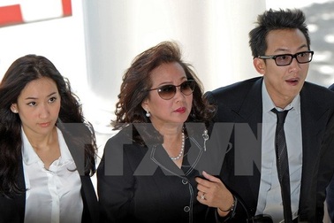 Con trai cựu Thủ tướng Thái Lan Thaksin tố cáo âm mưu chính trị