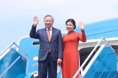 "Chuyến thăm Anh của Tổng Bí thư Tô Lâm mang thông điệp đối ngoại mạnh mẽ"