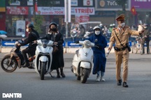 Hà Nội dự kiến tăng 1,5-2 lần mức phạt vi phạm giao thông đối với 107 lỗi