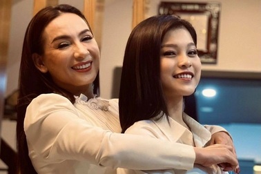 Tin nhắn cuối cùng Phi Nhung gửi cho con nuôi