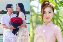 Vợ kém 17 tuổi của Hồ Quang Hiếu từng bị mẹ chồng chê vì... cao 1,8m