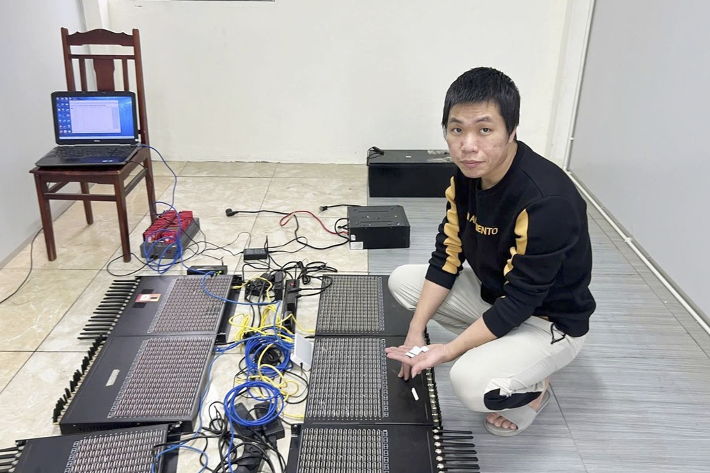 15 bị cáo trong đường dây đánh bạc, rửa tiền lĩnh án