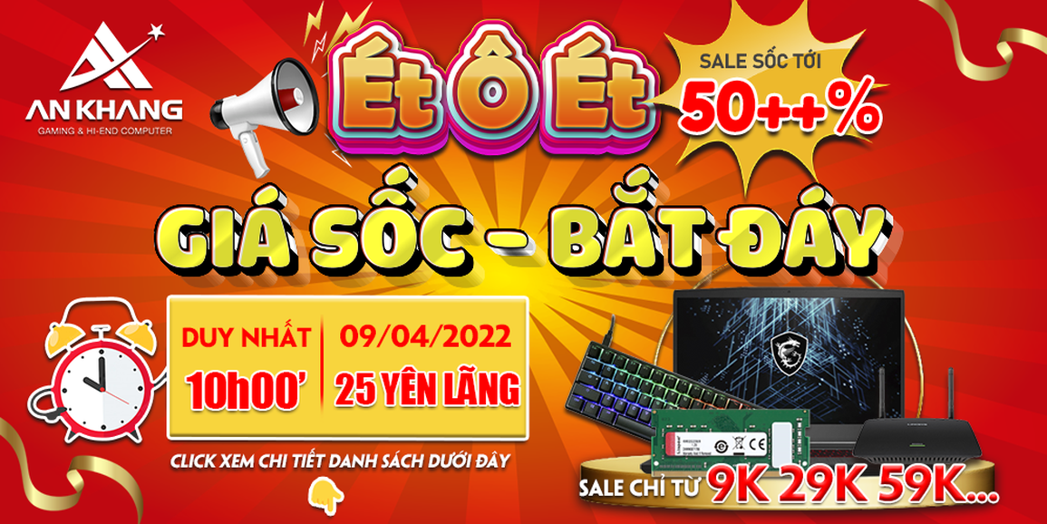 An Khang Computer khai trương showroom mới tại Hà Nội - 5 An Khang Computer khai trương showroom mới tại Hà Nội - 5