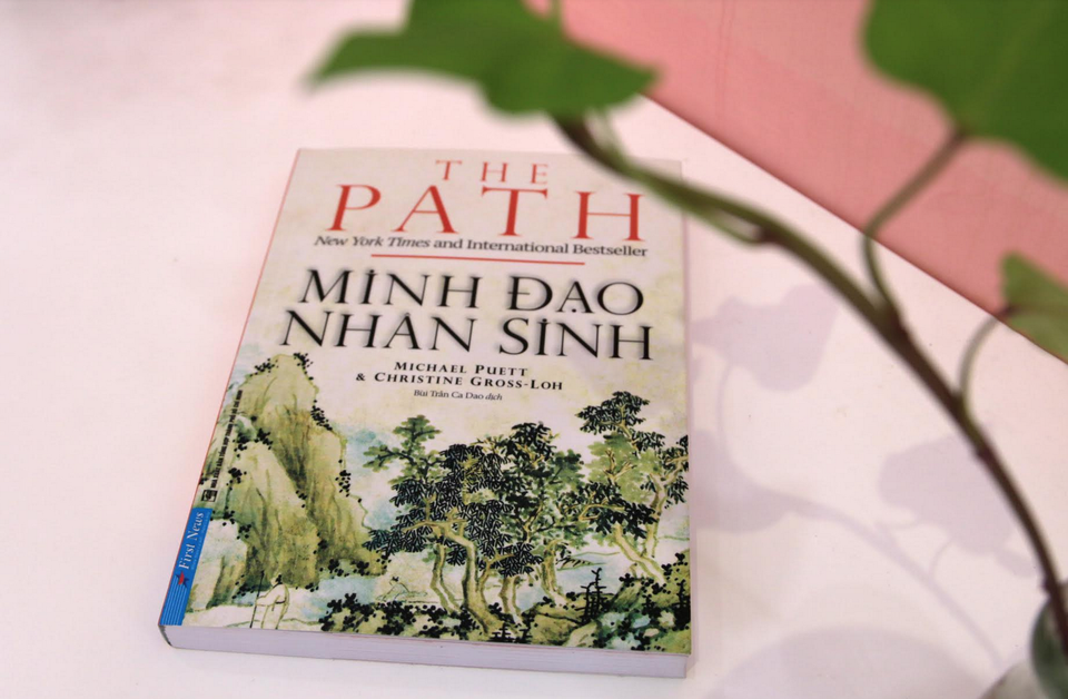 “Minh đạo nhân sinh” - Thay đổi cuộc sống từ những thứ nhỏ nhặt - 1 “Minh đạo nhân sinh” - Thay đổi cuộc sống từ những thứ nhỏ nhặt - 1