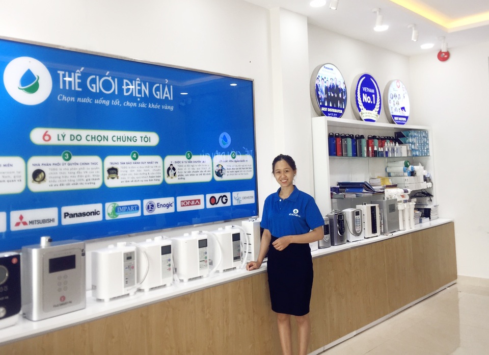 Máy lọc nước kangen thế hệ mới MX-99 giá bán dưới 80 triệu - 2 Máy lọc nước kangen thế hệ mới MX-99 giá bán dưới 80 triệu - 2