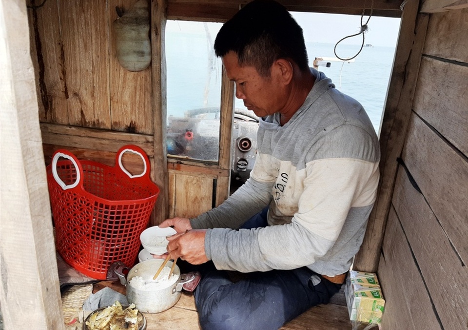 Ngư dân xứ Thanh trúng đậm lộc biển những ngày cuối năm - 8 Ngư dân xứ Thanh trúng đậm lộc biển những ngày cuối năm - 8