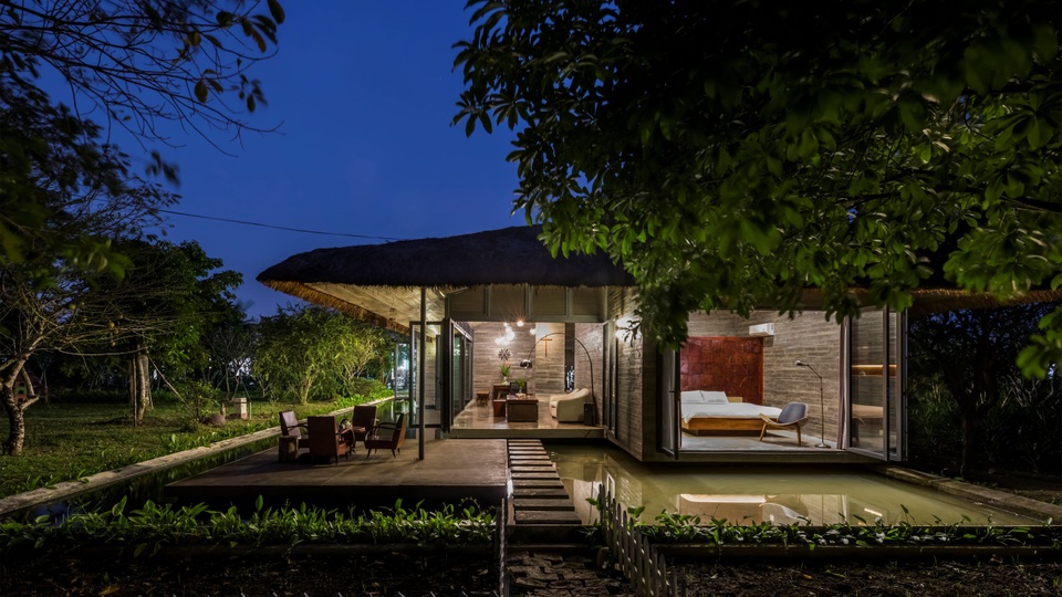 Nhà vườn có hồ cá Koi đẳng cấp ở ngoại thành của vị doanh nhân Sài Gòn - 13 Nhà vườn có hồ cá Koi đẳng cấp ở ngoại thành của vị doanh nhân Sài Gòn - 13
