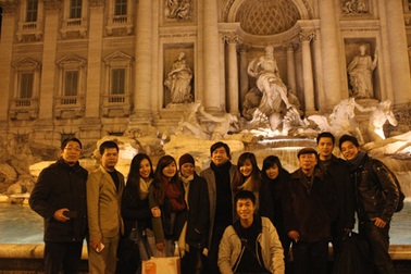 “Bật mí” dự án chúc Tết xuyên biên giới của DHS Việt