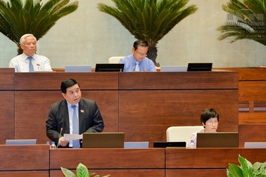 Bộ trưởng trả lời hệt như Bộ trưởng 3 nhiệm kỳ trước!