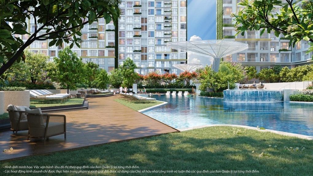 Cư dân LUMIÈRE Boulevard được chăm sóc vượt chuẩn quốc tế thế nào? - 2 Cư dân LUMIÈRE Boulevard được chăm sóc vượt chuẩn quốc tế thế nào? - 2