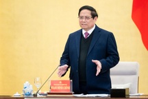 Quốc hội họp bất thường một tuần, quyết chính sách về tinh gọn bộ máy