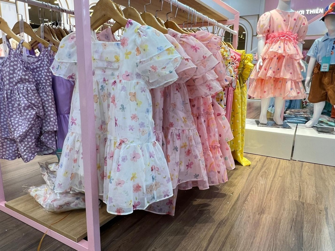 Nhật Hà Kids - thương hiệu thời trang bé yêu được nhiều mẹ Việt tin dùng - 2 Nhật Hà Kids - thương hiệu thời trang bé yêu được nhiều mẹ Việt tin dùng - 2