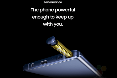 Rò rỉ loạt ảnh hé lộ tính năng mới đáng chú ý trên Galaxy Note 9