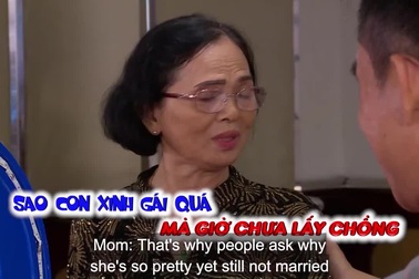 HLV Yoga bị mẹ bạn gái chê bai thậm tệ khi tham gia show hẹn hò