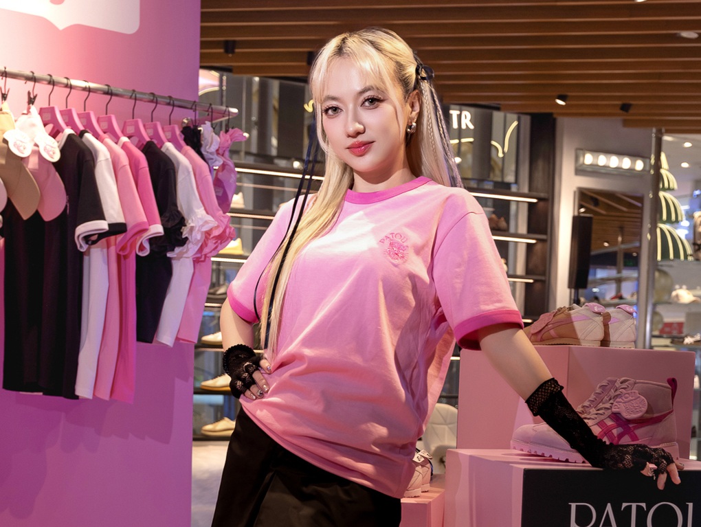 Xuân Nghi - rapper Tuimi đọ vẻ ngọt ngào, thân thiết sau Chị đẹp đạp gió - 4 Xuân Nghi - rapper Tuimi đọ vẻ ngọt ngào, thân thiết sau Chị đẹp đạp gió - 4