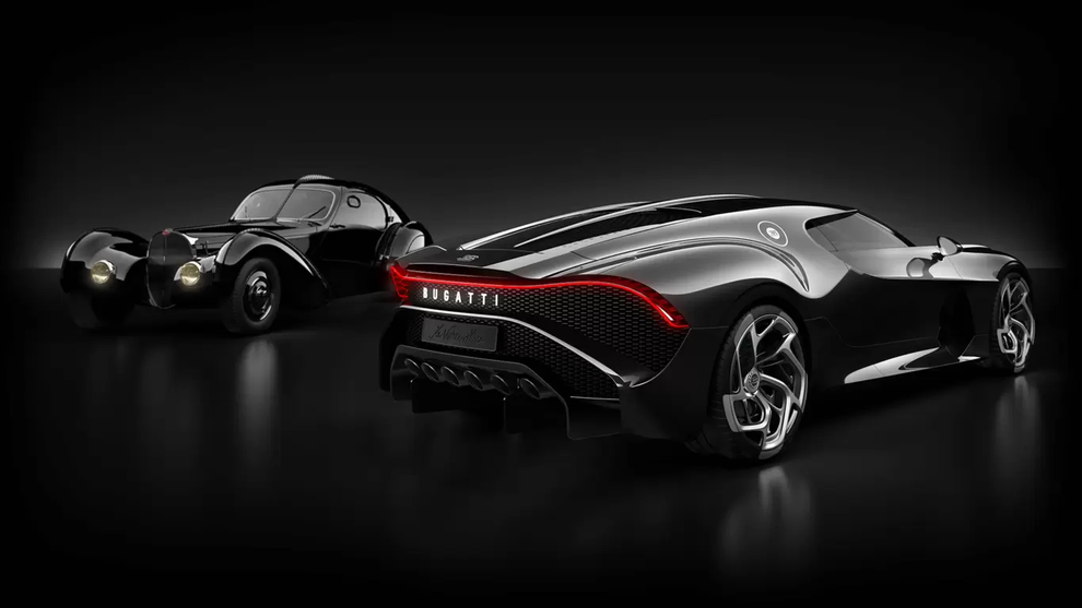 Chiêm ngưỡng những chiếc Bugatti huyền thoại làm thay đổi lịch sử ngành xe - 7 Chiêm ngưỡng những chiếc Bugatti huyền thoại làm thay đổi lịch sử ngành xe - 7