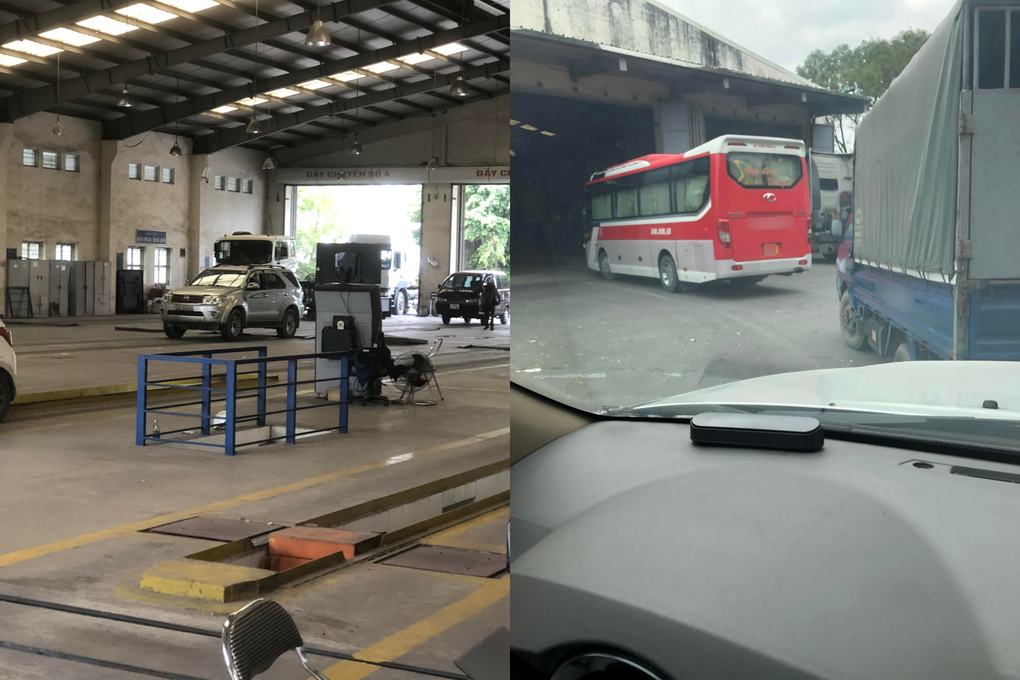 Xếp hàng 4 ngày ở ba trạm đăng kiểm, tài xế ấm lòng khi được mời cơm trưa - 3 Xếp hàng 4 ngày ở ba trạm đăng kiểm, tài xế ấm lòng khi được mời cơm trưa - 3