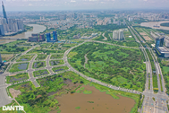 4 lô đất ở Thủ Thiêm từng bị bỏ cọc sắp được đấu giá lại