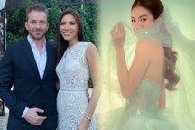 Minh Tú 10 năm bên bạn trai Tây: Suýt chia tay vì bệnh tật, bất ngờ cầu hôn