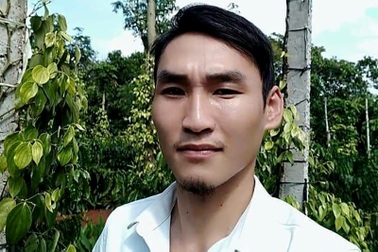 Truy tìm nghi phạm vụ thi thể bị bó chặt bằng chăn ở Bình Dương