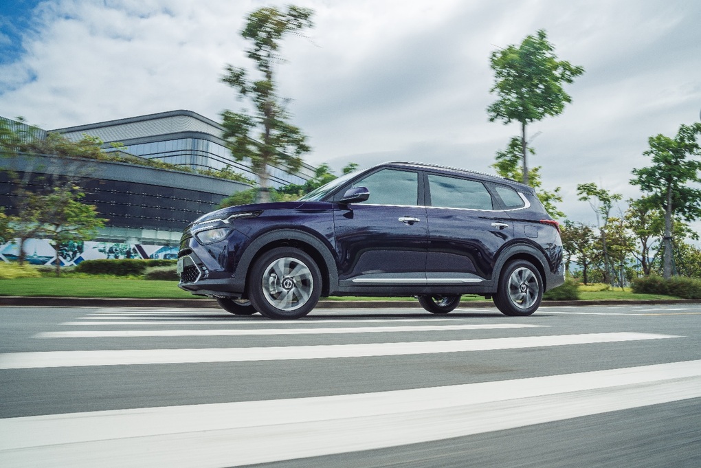 Đón Giáng sinh và năm mới, Kia ưu đãi lên đến 40 triệu đồng - 1