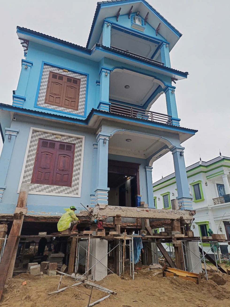 “Thần đèn” 8X và hậu trường những phi vụ nâng nhà bạc tỷ, di dời chục mét - 5