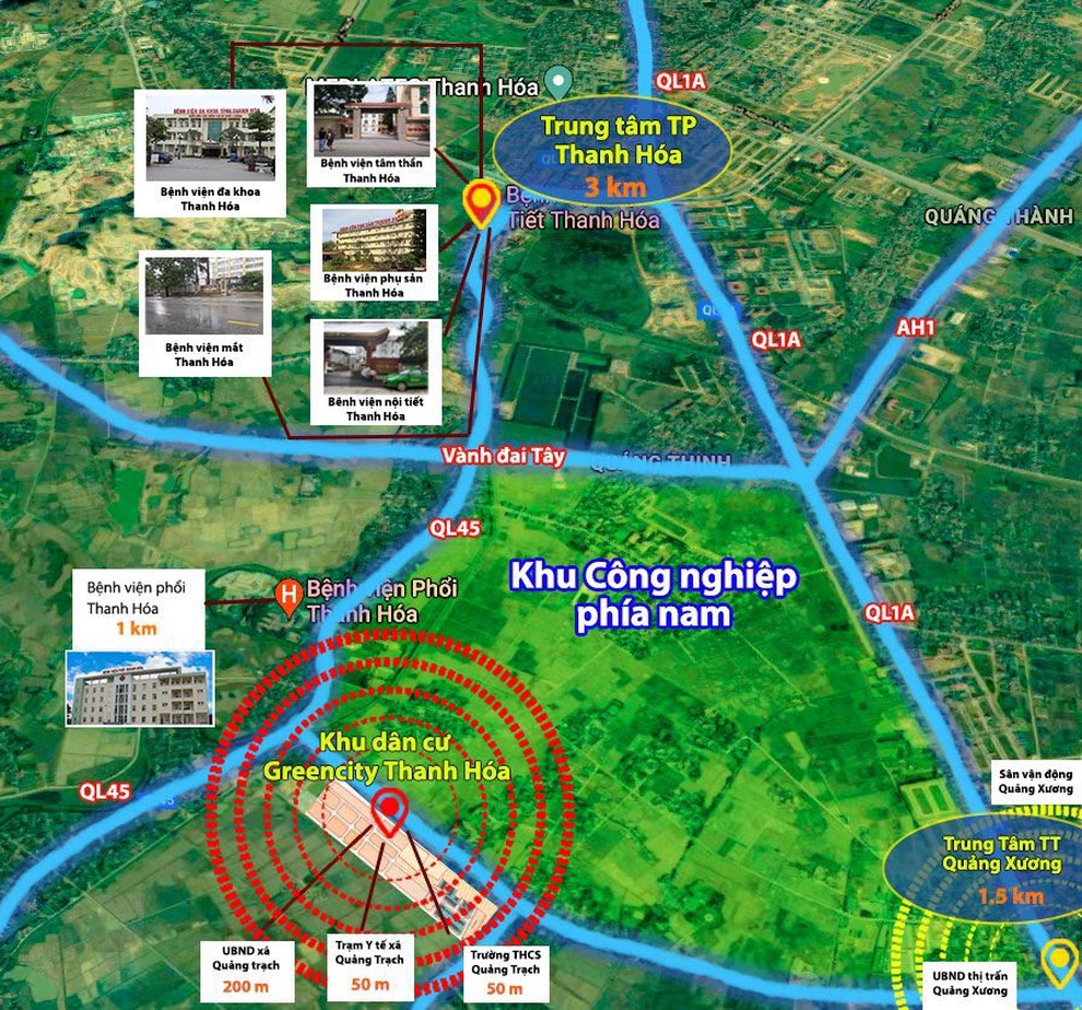 Đất nền Thanh Hóa tăng giá gấp đôi lần nhờ những yếu tố nào? - 3 Đất nền Thanh Hóa tăng giá gấp đôi lần nhờ những yếu tố nào? - 3