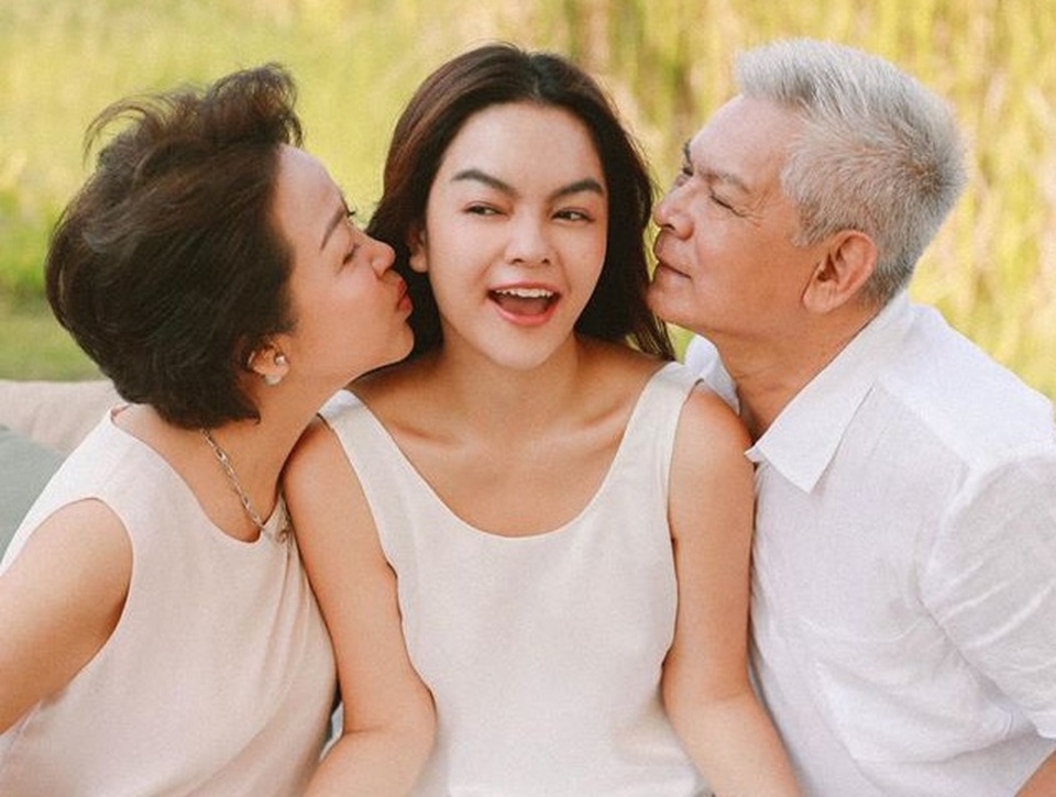Sao Việt trải lòng về Ngày của Cha - 5 Sao Việt trải lòng về Ngày của Cha - 5