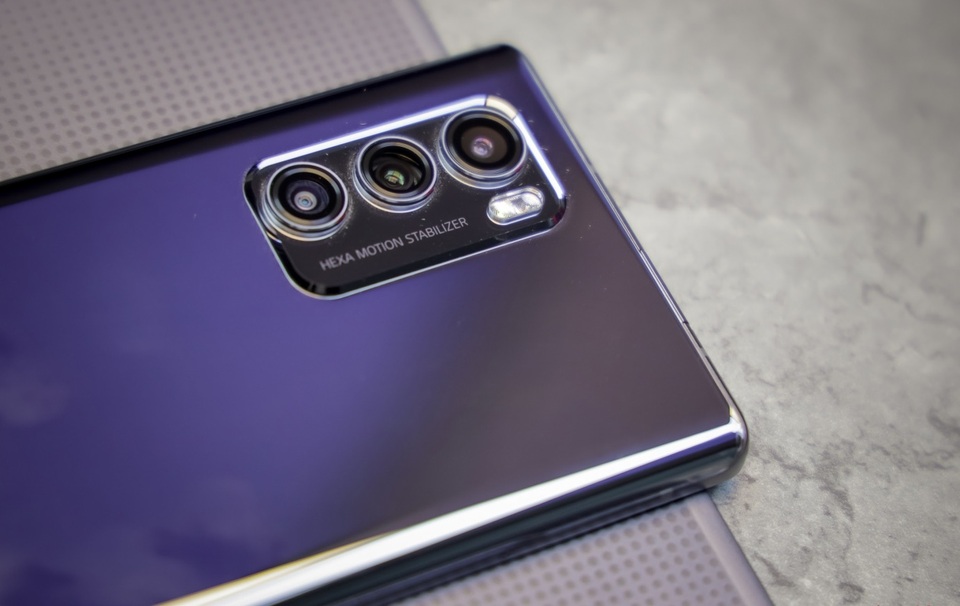 Trải nghiệm LG Wing: Smartphone xoay hình chữ T, giá hơn 17 triệu đồng - 8