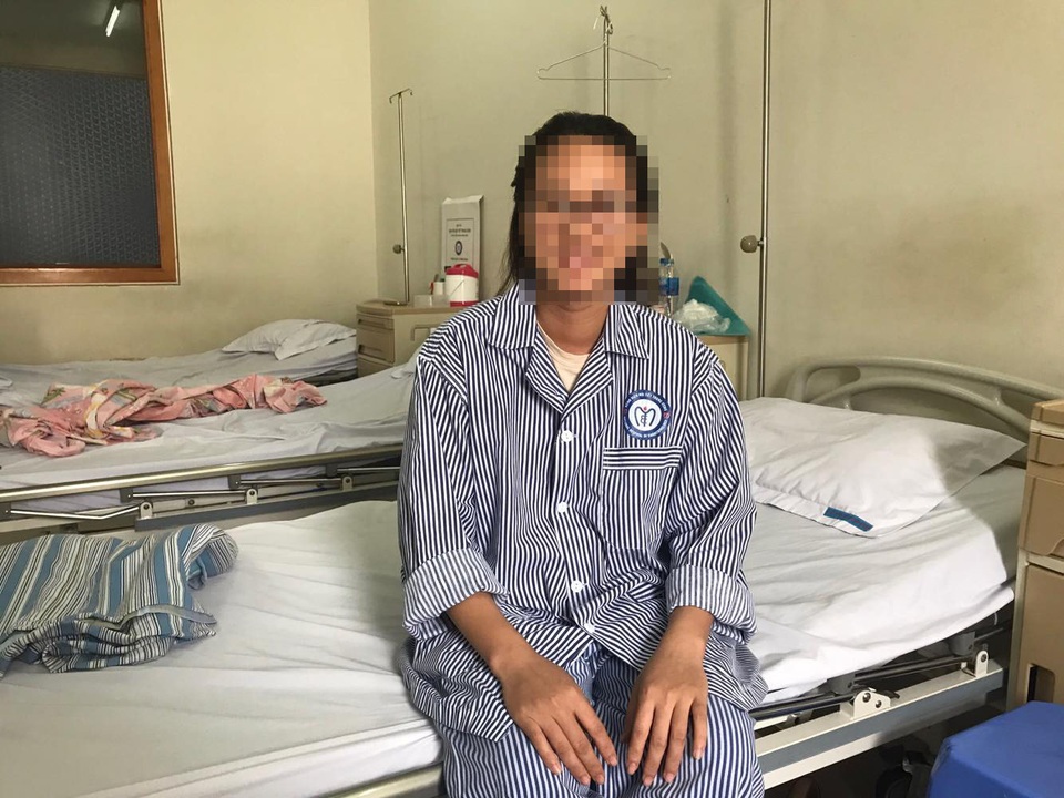 5 chị em gái, 2 người mắc ung thư tuyến giáp - 1 5 chị em gái, 2 người mắc ung thư tuyến giáp - 1