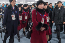 Duy nhất đoàn Triều Tiên không được tặng quà “sang” tại Thế vận hội?