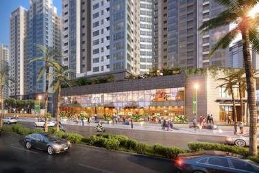 Đa dạng hóa trong đầu tư bất động sản, khối đế thương mại Starlake sẽ là lựa chọn ưu tiên