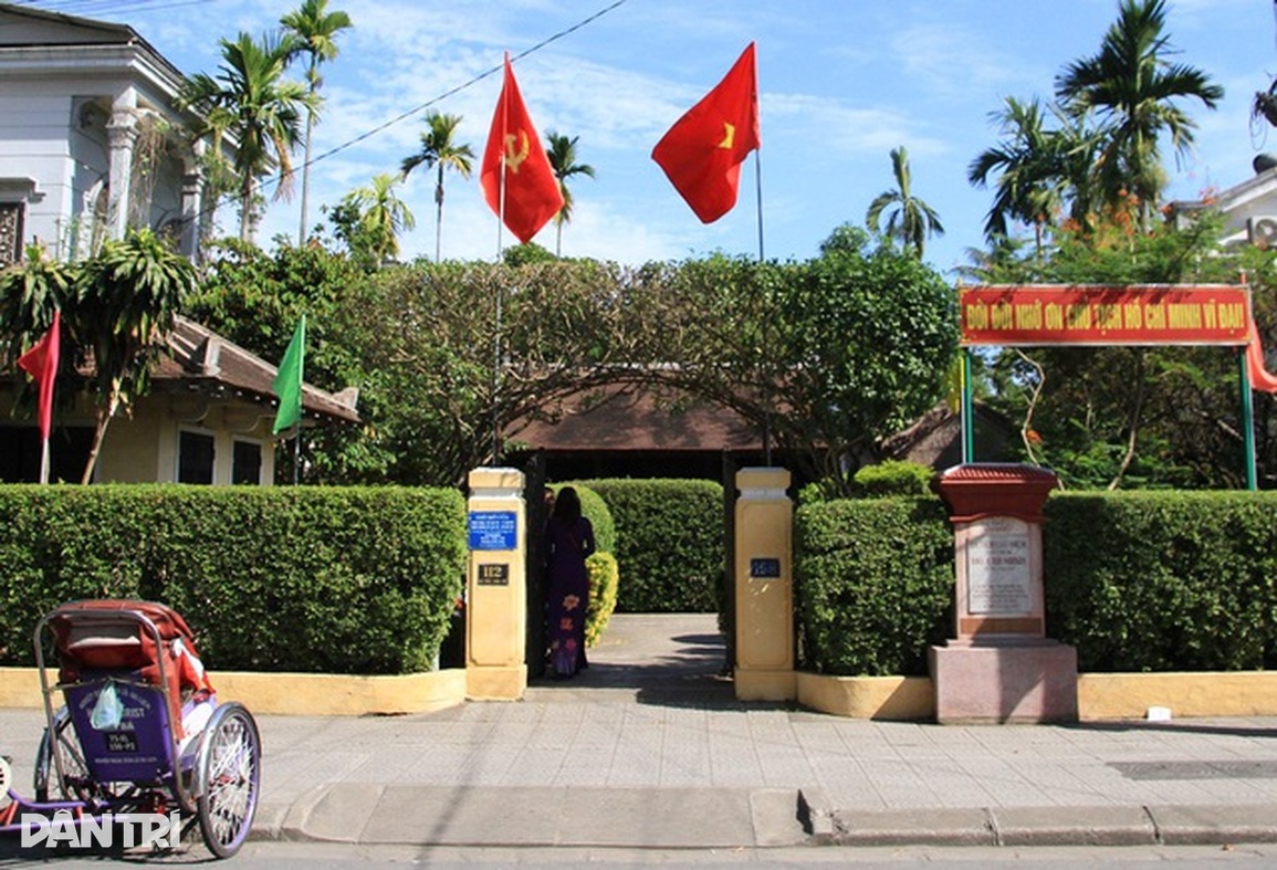 Theo dấu chân thuở niên thiếu của Bác Hồ trên đất Cố đô - 1