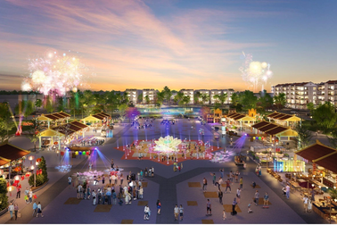 Ra mắt dự án Hoian Legacity: Phố hội đương đại của miền di sản