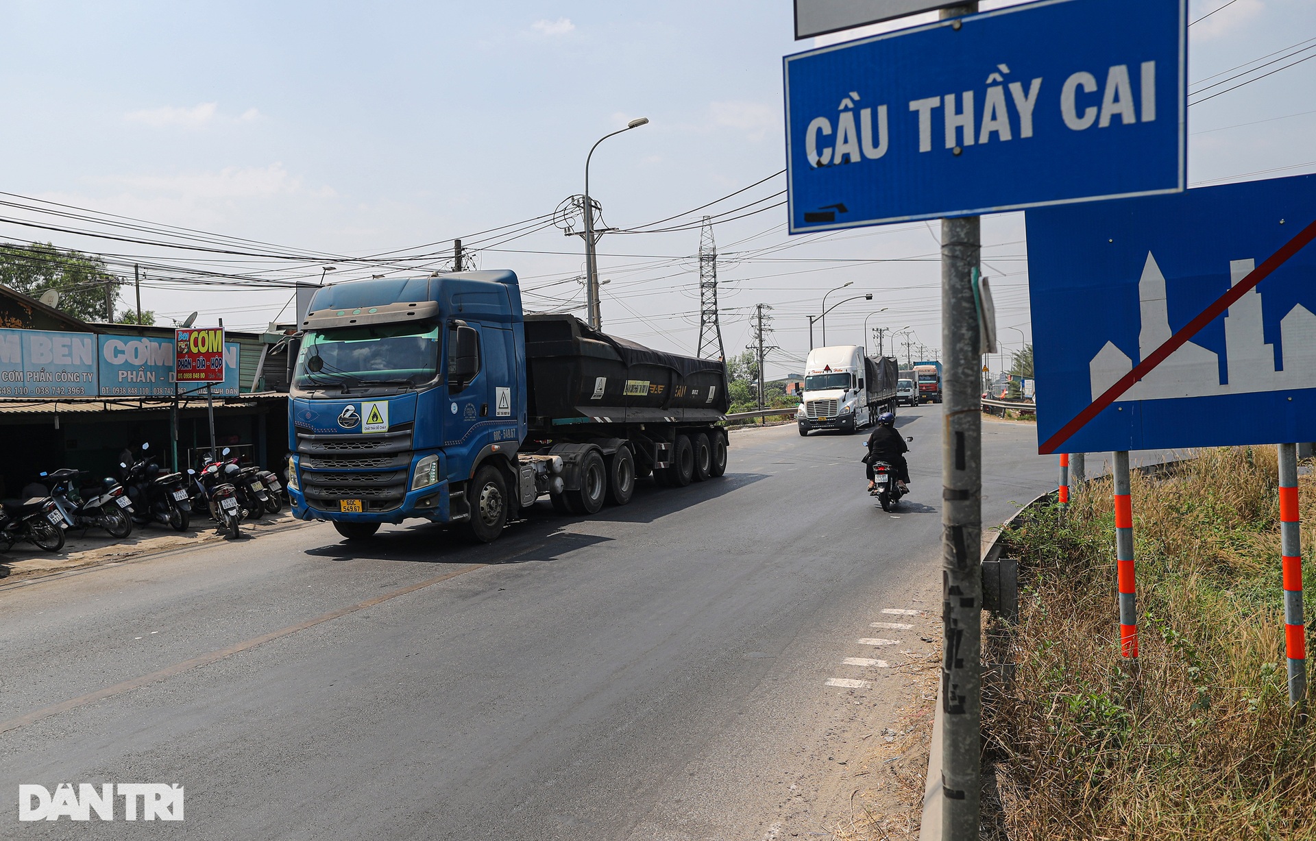 Hiện trạng tuyến Vành đai 4 đi qua TPHCM sau khi nắn tuyến - 11 Hiện trạng tuyến Vành đai 4 đi qua TPHCM sau khi nắn tuyến - 11