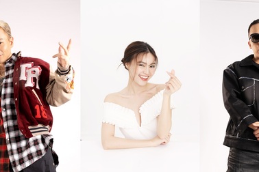 Lan Ngọc, Touliver, BinZ chính thức trở thành đại sứ của LG