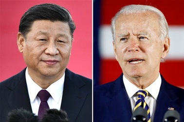 Nhà Trắng nói ông Biden không coi ông Tập Cận Bình là "bạn cũ"
