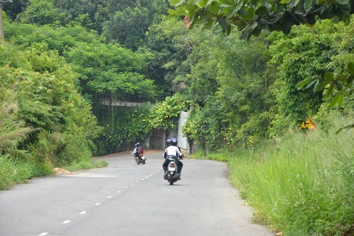 Дананг повертає майже 7500 квадратних метрів землі для вілли Да Стрім, яка була незаконно надана - 1 Đà Nẵng thu hồi gần 7.500m2 đất biệt thự suối Đá cấp sai quy định - 1