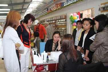 Nữ doanh nhân “triệu đô”