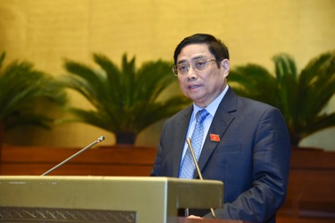 Thủ tướng: "Nhất định chúng ta sẽ sớm đẩy lùi dịch bệnh"