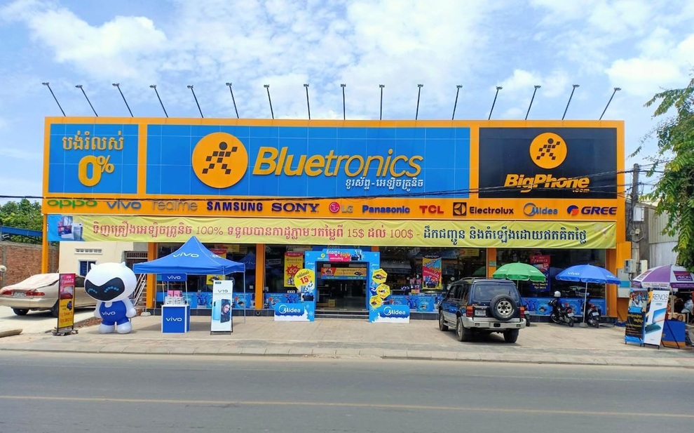 Bluetronics - bước đệm cho tham vọng số 1 Đông Nam Á của Thế Giới Di Động - 1 Bluetronics - bước đệm cho tham vọng số 1 Đông Nam Á của Thế Giới Di Động - 1