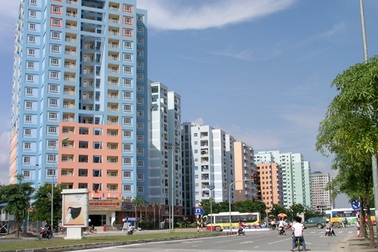 Phân khúc căn hộ khởi sắc