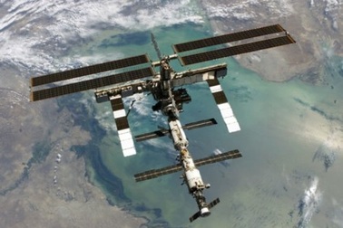 Trạm ISS được sửa thành công trong đêm Noel