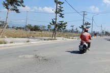 Giá bất động sản Đà Nẵng giảm nhưng không nhiều