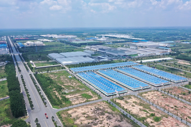 Số liệu gây bất ngờ về giá thuê bất động sản công nghiệp miền Bắc, miền Nam