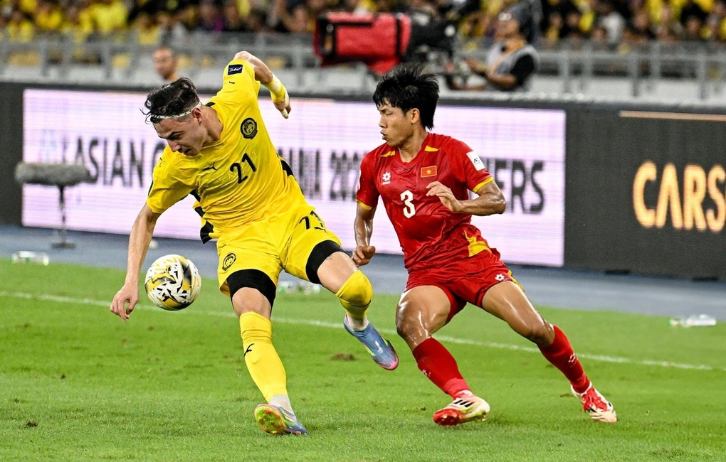 Diễn biến bất ngờ của Malaysia trước khi FIFA ra phán quyết - 2 Diễn biến bất ngờ của Malaysia trước khi FIFA ra phán quyết - 2